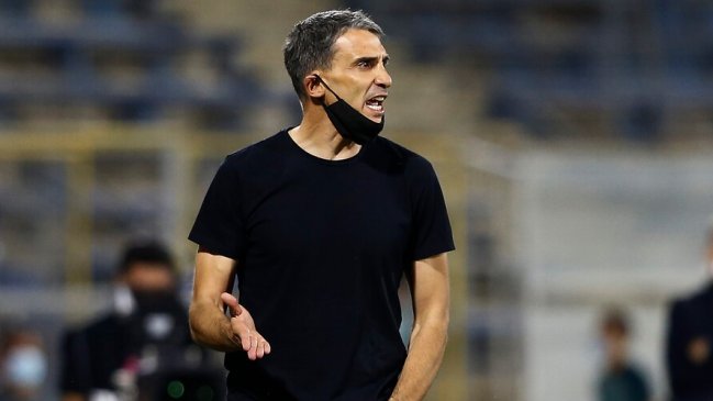 Unión La Calera anunció la salida del entrenador Juan Pablo Vojvoda