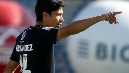 Matías Fernández, el ídolo que no pudo reeditar su gloriosa primera etapa en Colo Colo
