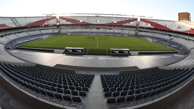 Los estadios que postulan a recibir a las finales de las copas Libertadores y Sudamericana 2021