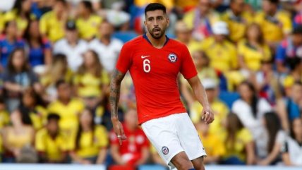 Maripán recordó su partido ante Venezuela: No puedo volver a jugar así de mal en mi carrera
