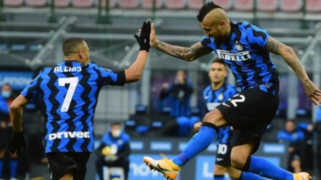 Gianluca Pagliuca: Vidal y Alexis fueron fantásticos, pero no han sido los mismos en Inter