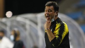 Juan José Ribera se convirtió en nuevo entrenador de Antofagasta