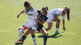 Santiago Morning y la U ya tienen rivales para la Copa Libertadores Femenina