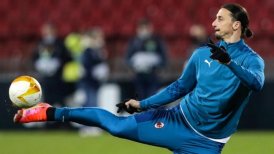 UEFA abrió expediente por presuntos insultos racistas contra Ibrahimovic en Belgrado
