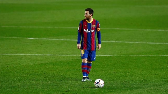 Arquero de Elche se sorprendió por la petición que le hizo Lionel Messi