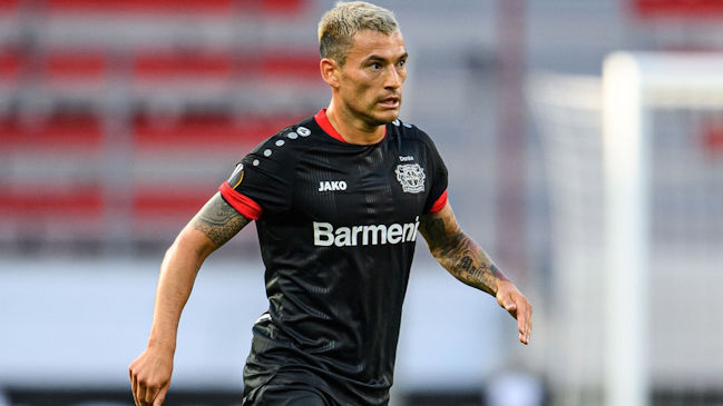 Bayer Leverkusen de Aránguiz enfrenta a Young Boys buscando avanzar a octavos de Europa League