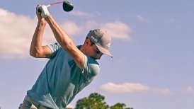 Joaquín Niemann sufrió traspié en la segunda jornada del WGC-Workday