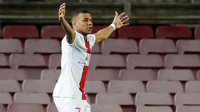 Kylian Mbappé homenajeó a joven asesinado en su ciudad natal