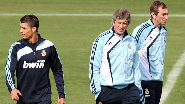 Pellegrini y su paso por Real Madrid: Me ficharon jugadores muy buenos, pero no estaba contento