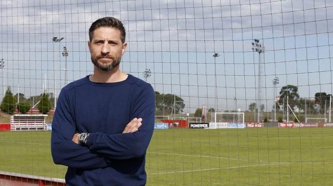 Sebastián Eguren, ayudante de Martín Lasarte: Que Chile vaya al Mundial es el sueño de todos