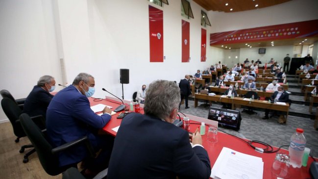 Consejo de Presidentes de la ANFP dejó sin ascenso directo a la Segunda División