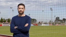 Sebastián Eguren, ayudante de Martín Lasarte: Que Chile vaya al Mundial es el sueño de todos