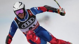 Chileno Sven Von Appen ganó medalla de oro en Italia