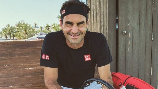 Roger Federer y su regreso al circuito en Doha: Ha sido un duro camino, estoy entusiasmado