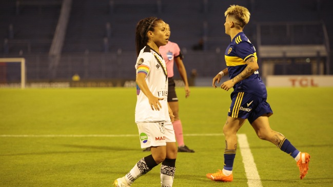 Santiago Morning hace su estreno en la Copa Libertadores femenina ante Boca Juniors