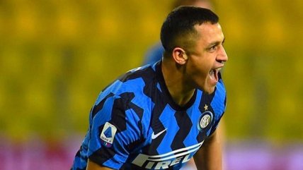 El equipo ideal de la Serie A en el que apareció Alexis Sánchez