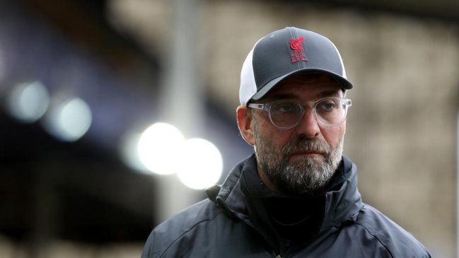 Jürgen Klopp descartó tomar la selección alemana tras la salida de Löw