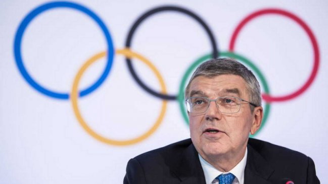 Thomas Bach fue reelegido presidente del Comité Olímpico Internacional