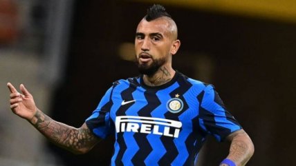 Los detalles de la operación a la que se someterá Arturo Vidal