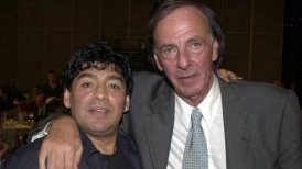 Cesar Luis Menotti: No se notaba en Maradona los mismos deseos de otros años