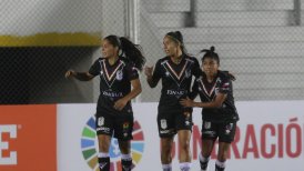 Santiago Morning goleó por 9-0 a Deportivo Trópico y se instaló en cuartos de la Libertadores femenina