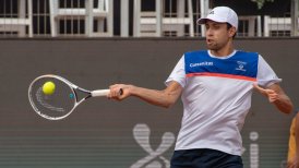 Daniel Galán será el rival de Cristian Garin en semis del ATP 250 de Santiago