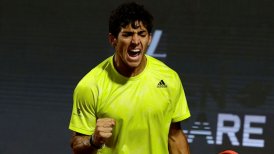 Cristian Garin: He estado siendo muy competitivo sin jugar mi mejor tenis