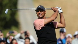 Tiger Woods firmó contrato con videojuego PGA Tour 2K