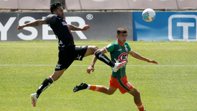 Cobresal y Palestino chocan en El Salvador buscando dar el primer paso en Copa Sudamericana