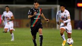 Palestino cosechó un empate con gusto a poco y dejó abierta la llave con Cobresal en la Sudamericana