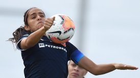 Daniela Zamora tras eliminación de la U: Estoy orgullosa de mis compañeras