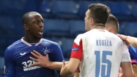 Rangers pedirá acciones a la UEFA por insulto racista a Kamara