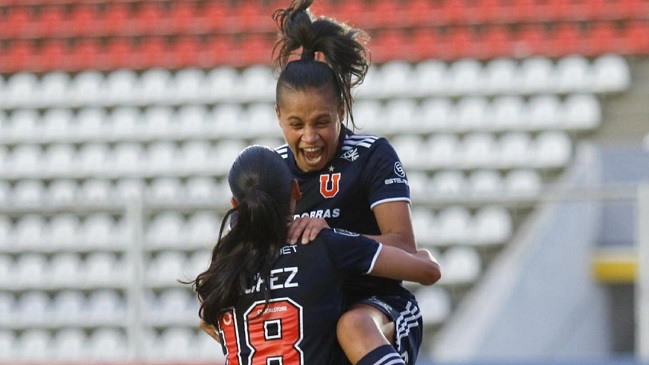 Universidad de Chile enfrenta a Corinthians buscando el tercer lugar en la Copa Libertadores Femenina