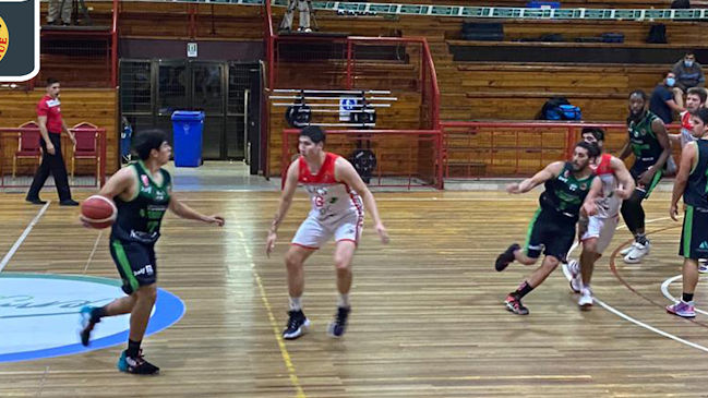 Las Animas continúa invicto en la Liga Nacional de Baloncesto tras vencer a Puerto Montt