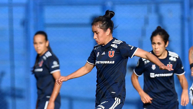 U. de Chile sucumbió ante el poderoso Corinthians en la Copa Libertadores Femenina