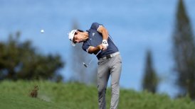 Joaquín Niemann finalizó una discreta participación en el The Honda Classic