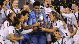 Ferroviaria derrotó a América de Cali y ganó por segunda vez la Libertadores Femenina