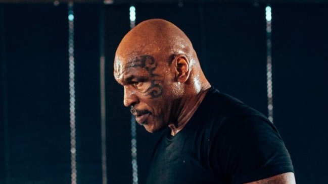 Mike Tyson rechazó 25 millones de dólares para pelear contra Evander Holyfield