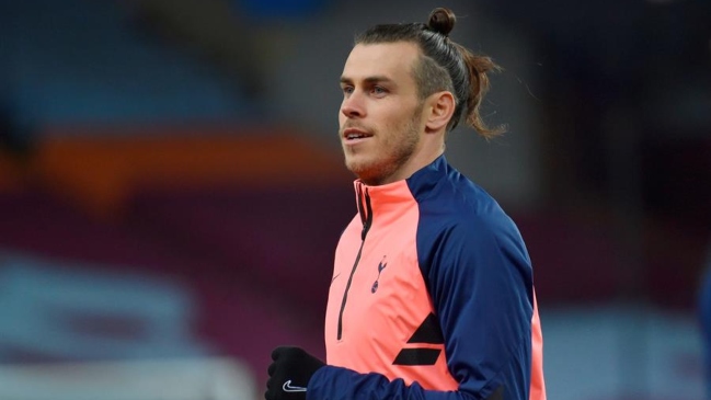 Gareth Bale: Mi intención es regresar a Real Madrid