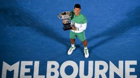 Padre de Djokovic: Novak es uno de los mejores deportistas de la historia