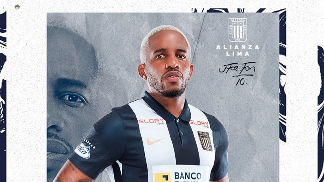 Alianza Lima oficializó a Jefferson Farfán: El próximo año traigo a Paolo Guerrero