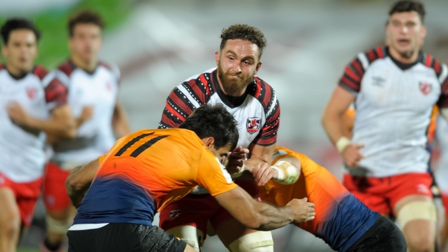 Selknam sufrió dura caída ante Jaguares en la Superliga Americana de Rugby