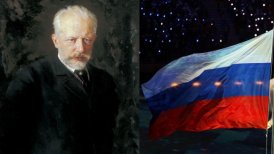 Rusia propuso tema de Tchaikovsky como sustituto del himno en los Juegos Olímpicos de Tokio