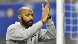 Thierry Henry borrará sus redes sociales a causa del racismo y "toxicidad" que existe