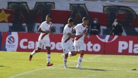 Curicó Unido tuvo un inicio inspirado y batió a Melipilla en el comienzo del Campeonato