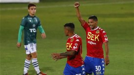 Unión Española se impuso a Santiago Wanderers con Cristian Palacios como figura