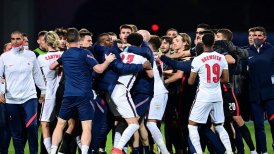 Escándalo en la Eurocopa sub 21: Jugadores de Inglaterra acusaron racismo