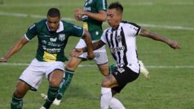 Eduardo Vargas participó en dura derrota de Atlético Mineiro ante equipo de cuarta división en Brasil
