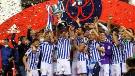 Real Sociedad se impuso en el clásico a Athletic de Bilbao y conquistó la Copa del Rey 2019-2020