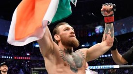 Conor McGregor tendrá su revancha ante Dustin Poirier en la UFC a inicios de julio